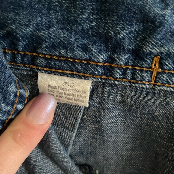 VINTAGE big E Levi’s - Picture 6 of 11